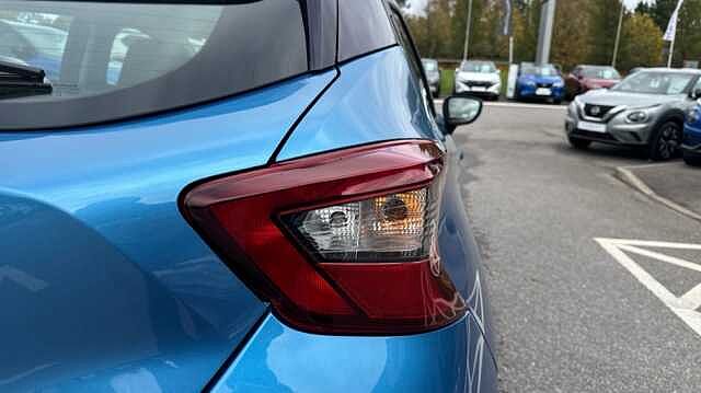 Nissan Micra 1.0 IG-T 100 Acenta 5dr