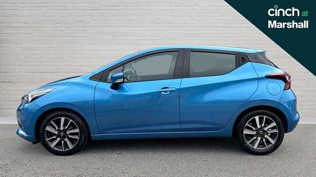 Nissan Micra 1.0 IG-T 100 Acenta 5dr