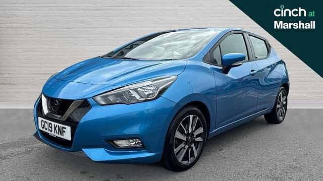 Nissan Micra 1.0 IG-T 100 Acenta 5dr