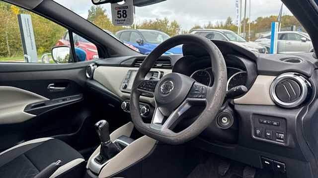 Nissan Micra 1.0 IG-T 100 Acenta 5dr