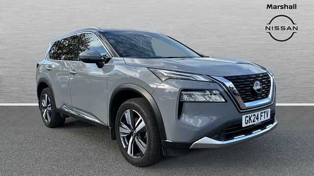 Nissan X-Trail 1.5 MHEV 163 Tekna 5dr [7 Seat] Xtronic