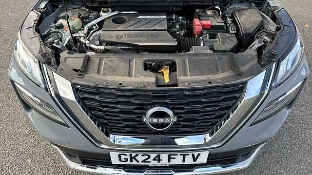 Nissan X-Trail 1.5 MHEV 163 Tekna 5dr [7 Seat] Xtronic