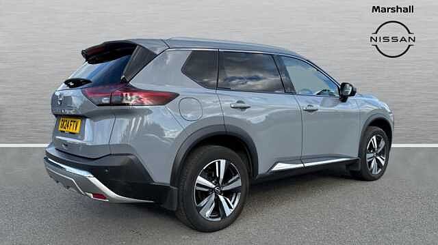 Nissan X-Trail 1.5 MHEV 163 Tekna 5dr [7 Seat] Xtronic