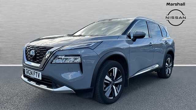 Nissan X-Trail 1.5 MHEV 163 Tekna 5dr [7 Seat] Xtronic