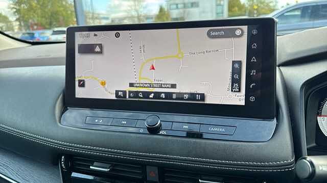 Nissan X-Trail 1.5 MHEV 163 Tekna 5dr [7 Seat] Xtronic