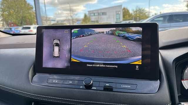 Nissan X-Trail 1.5 MHEV 163 Tekna 5dr [7 Seat] Xtronic