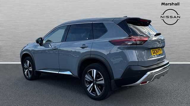 Nissan X-Trail 1.5 MHEV 163 Tekna 5dr [7 Seat] Xtronic