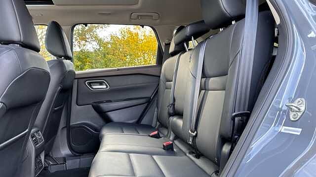 Nissan X-Trail 1.5 MHEV 163 Tekna 5dr [7 Seat] Xtronic