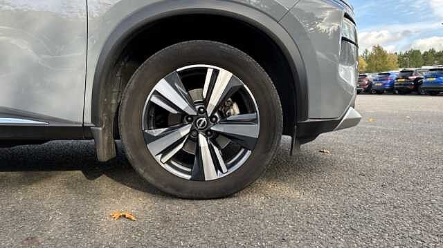 Nissan X-Trail 1.5 MHEV 163 Tekna 5dr [7 Seat] Xtronic