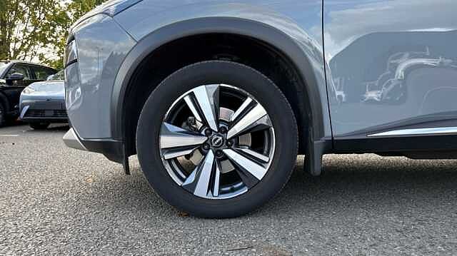 Nissan X-Trail 1.5 MHEV 163 Tekna 5dr [7 Seat] Xtronic