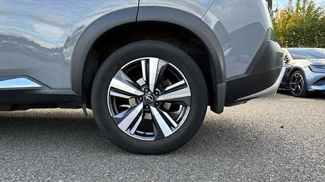 Nissan X-Trail 1.5 MHEV 163 Tekna 5dr [7 Seat] Xtronic