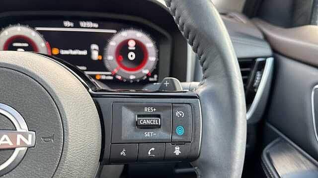 Nissan X-Trail 1.5 MHEV 163 Tekna 5dr [7 Seat] Xtronic