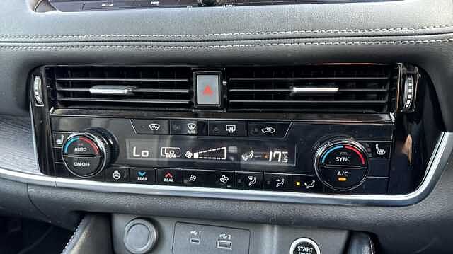 Nissan X-Trail 1.5 MHEV 163 Tekna 5dr [7 Seat] Xtronic