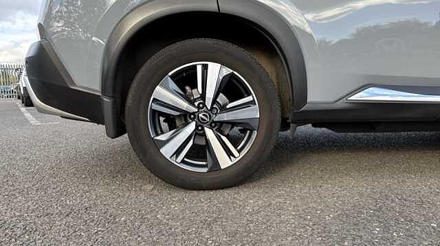 Nissan X-Trail 1.5 MHEV 163 Tekna 5dr [7 Seat] Xtronic