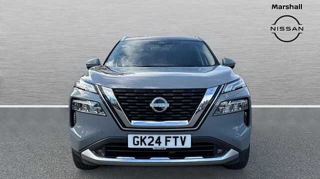 Nissan X-Trail 1.5 MHEV 163 Tekna 5dr [7 Seat] Xtronic