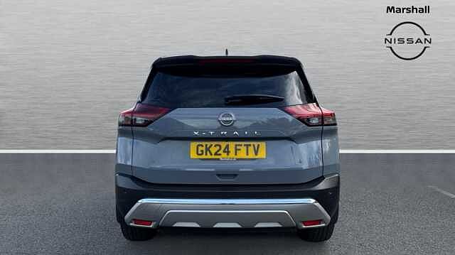 Nissan X-Trail 1.5 MHEV 163 Tekna 5dr [7 Seat] Xtronic