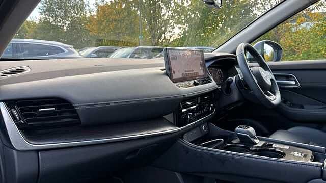 Nissan X-Trail 1.5 MHEV 163 Tekna 5dr [7 Seat] Xtronic