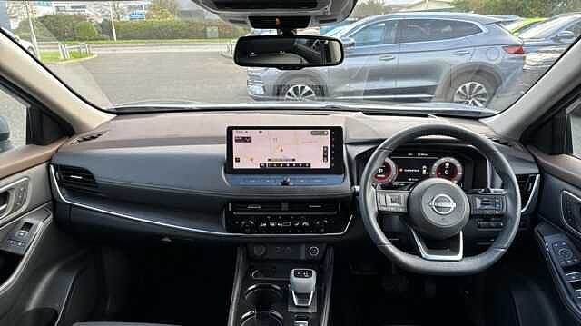 Nissan X-Trail 1.5 MHEV 163 Tekna 5dr [7 Seat] Xtronic