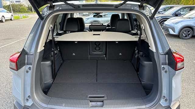 Nissan X-Trail 1.5 MHEV 163 Tekna 5dr [7 Seat] Xtronic