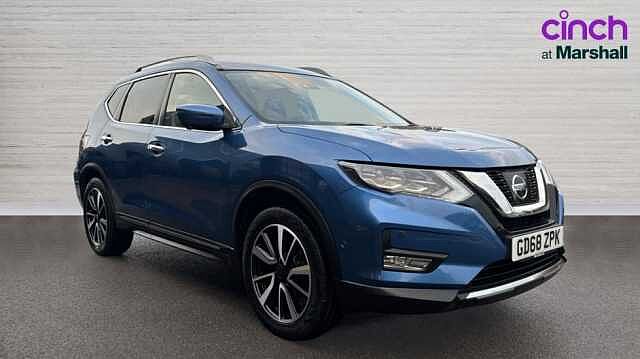 Nissan X-Trail X-TRAIL 1.6 dCi Tekna 5dr