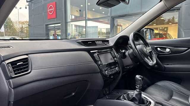 Nissan X-Trail X-TRAIL 1.6 dCi Tekna 5dr