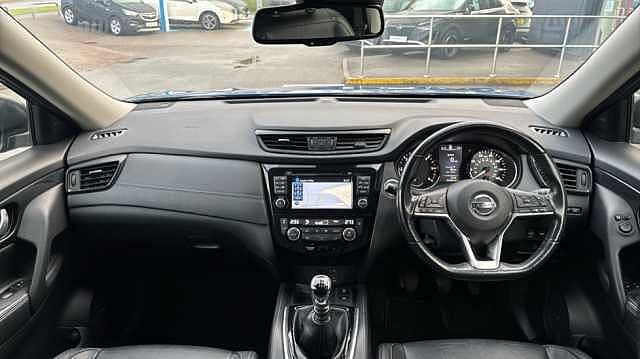 Nissan X-Trail X-TRAIL 1.6 dCi Tekna 5dr