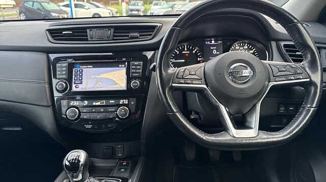 Nissan X-Trail X-TRAIL 1.6 dCi Tekna 5dr