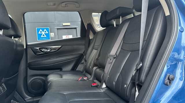Nissan X-Trail X-TRAIL 1.6 dCi Tekna 5dr