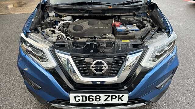 Nissan X-Trail X-TRAIL 1.6 dCi Tekna 5dr