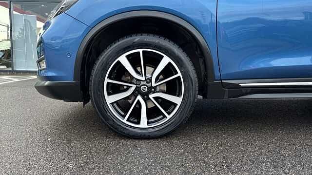 Nissan X-Trail X-TRAIL 1.6 dCi Tekna 5dr