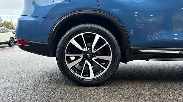 Nissan X-Trail X-TRAIL 1.6 dCi Tekna 5dr