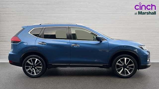 Nissan X-Trail X-TRAIL 1.6 dCi Tekna 5dr