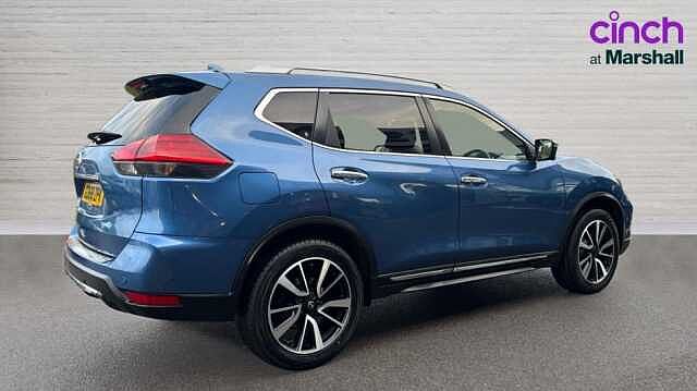 Nissan X-Trail X-TRAIL 1.6 dCi Tekna 5dr