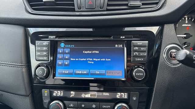 Nissan X-Trail X-TRAIL 1.6 dCi Tekna 5dr