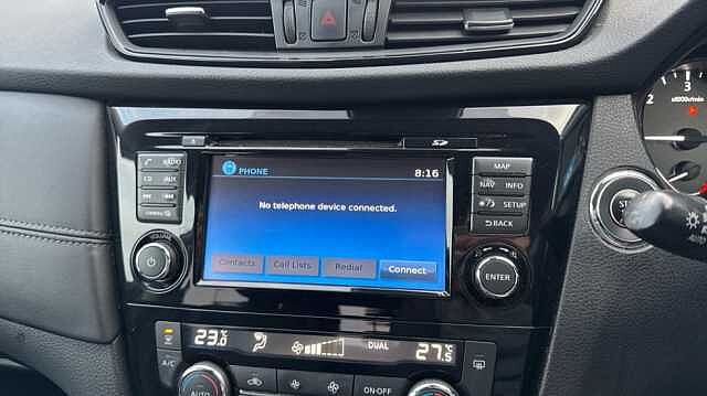 Nissan X-Trail X-TRAIL 1.6 dCi Tekna 5dr