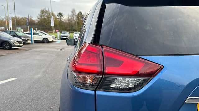 Nissan X-Trail X-TRAIL 1.6 dCi Tekna 5dr