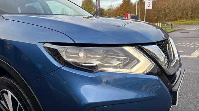 Nissan X-Trail X-TRAIL 1.6 dCi Tekna 5dr