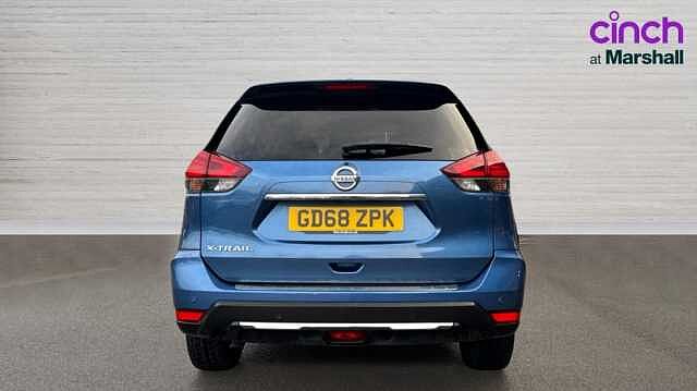 Nissan X-Trail X-TRAIL 1.6 dCi Tekna 5dr