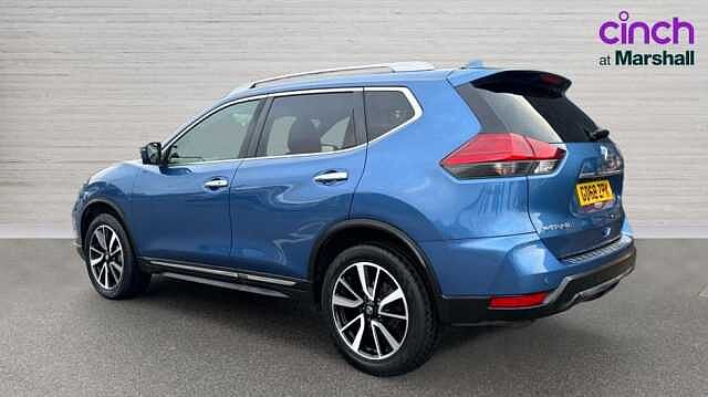 Nissan X-Trail X-TRAIL 1.6 dCi Tekna 5dr