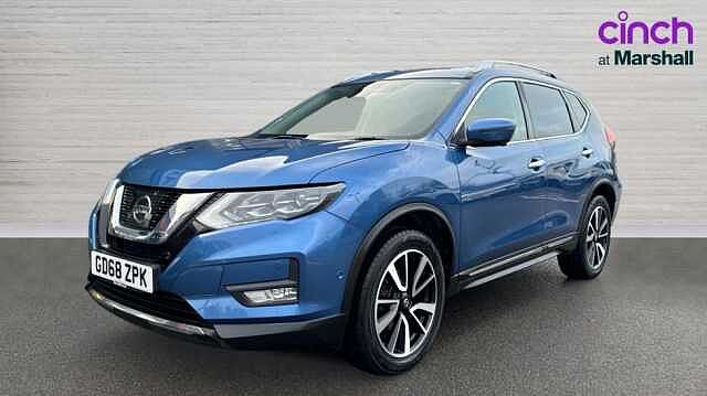 Nissan X-Trail X-TRAIL 1.6 dCi Tekna 5dr