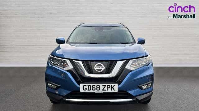 Nissan X-Trail X-TRAIL 1.6 dCi Tekna 5dr