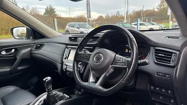 Nissan X-Trail X-TRAIL 1.6 dCi Tekna 5dr