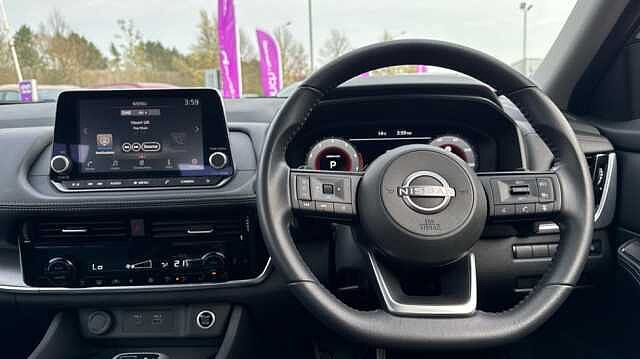 Nissan X-Trail X-TRAIL 1.5 MHEV 163 Acenta Premium 5dr [7 Seat] Xtronic