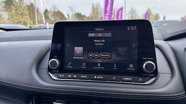 Nissan X-Trail X-TRAIL 1.5 MHEV 163 Acenta Premium 5dr [7 Seat] Xtronic