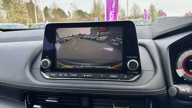 Nissan X-Trail X-TRAIL 1.5 MHEV 163 Acenta Premium 5dr [7 Seat] Xtronic