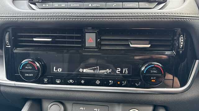 Nissan X-Trail X-TRAIL 1.5 MHEV 163 Acenta Premium 5dr [7 Seat] Xtronic