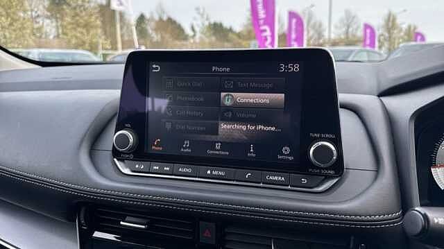 Nissan X-Trail X-TRAIL 1.5 MHEV 163 Acenta Premium 5dr [7 Seat] Xtronic