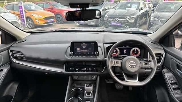 Nissan X-Trail X-TRAIL 1.5 MHEV 163 Acenta Premium 5dr [7 Seat] Xtronic