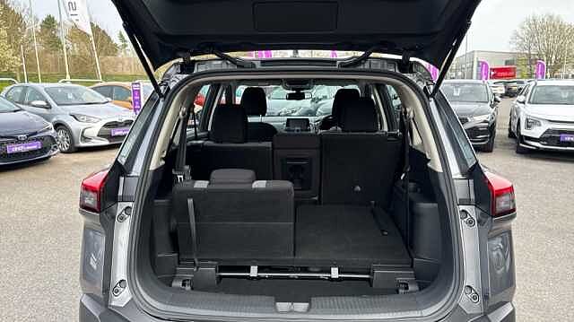 Nissan X-Trail X-TRAIL 1.5 MHEV 163 Acenta Premium 5dr [7 Seat] Xtronic