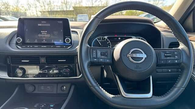 Nissan X-Trail X-TRAIL 1.5 E-Power E-4orce 213 Acenta Premium 5dr Auto